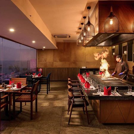 The Bheemli Resort Managed By Accorhotels Visakhapatnam Esterno foto
