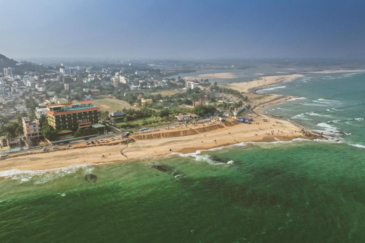 The Bheemli Resort Managed By Accorhotels Visakhapatnam Esterno foto
