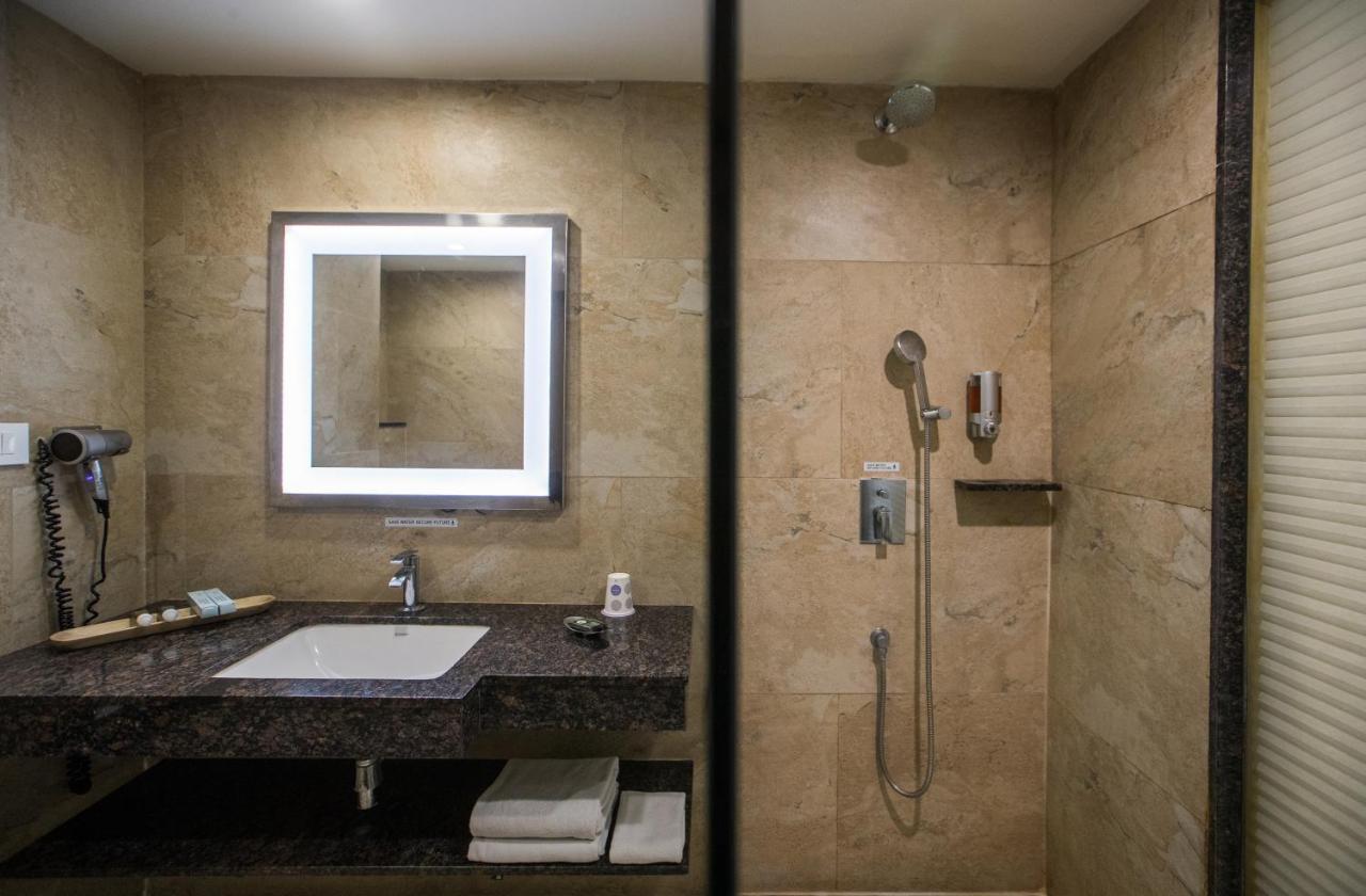 The Bheemli Resort Managed By Accorhotels Visakhapatnam Esterno foto