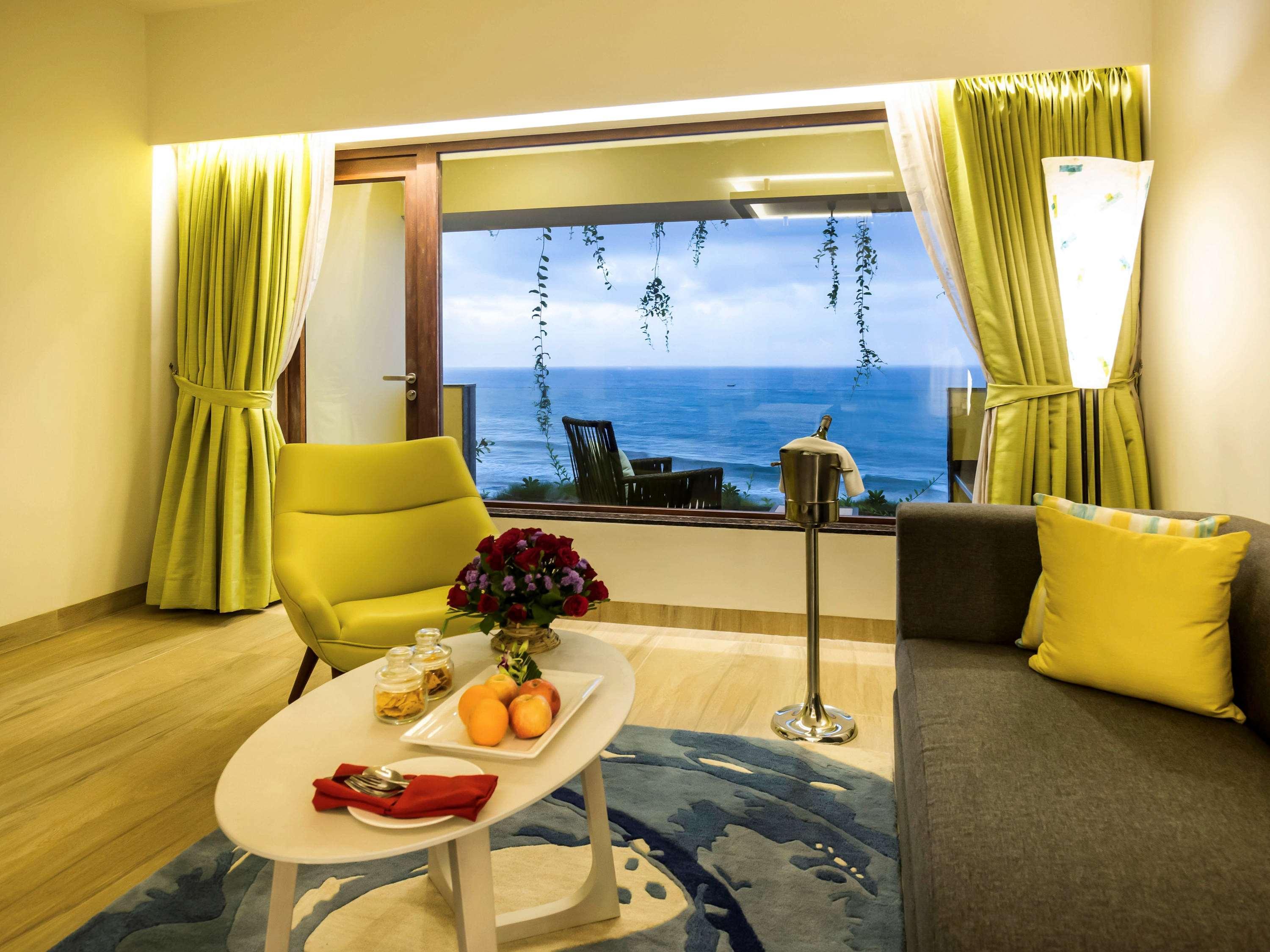 The Bheemli Resort Managed By Accorhotels Visakhapatnam Esterno foto