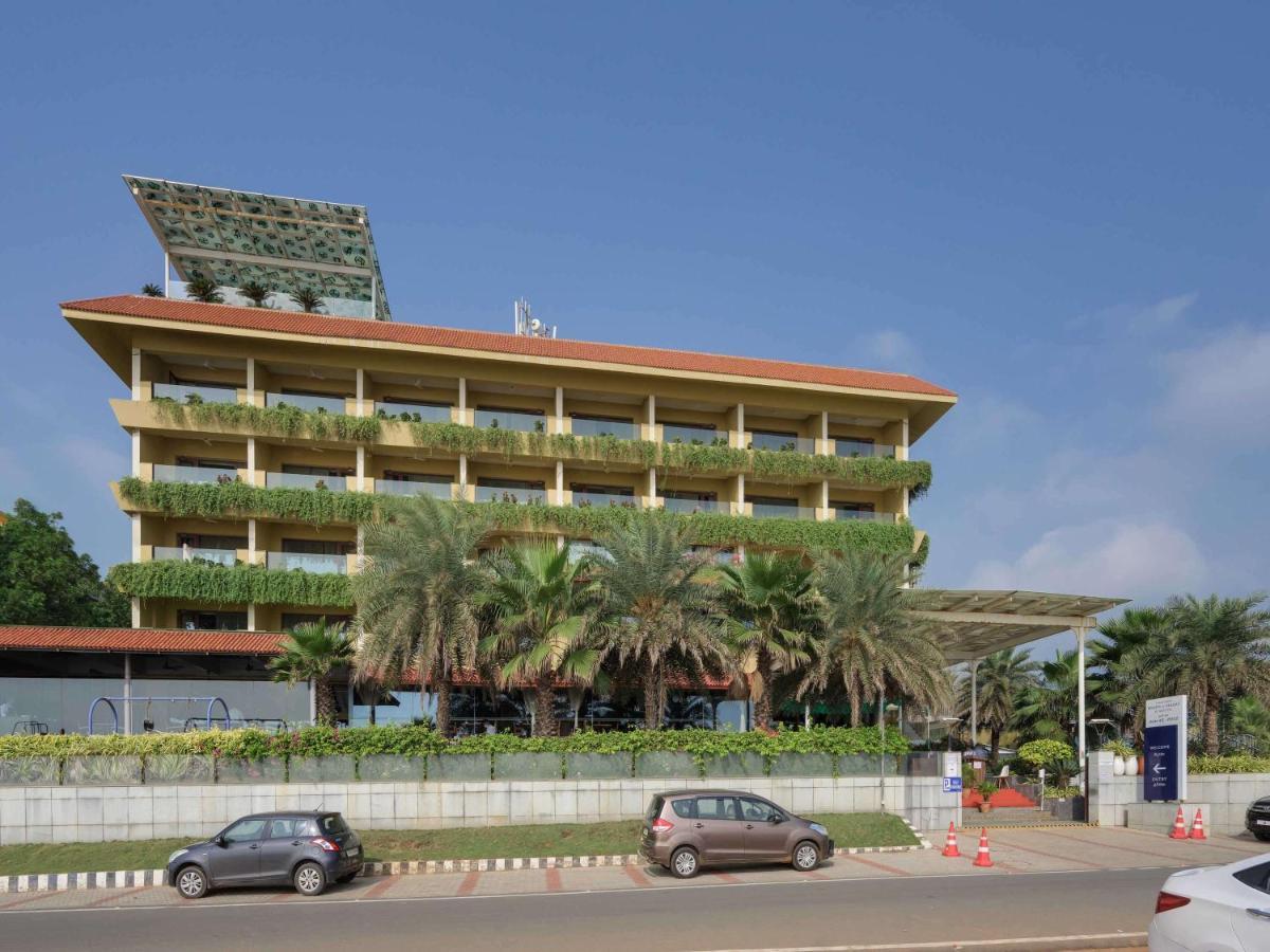 The Bheemli Resort Managed By Accorhotels Visakhapatnam Esterno foto