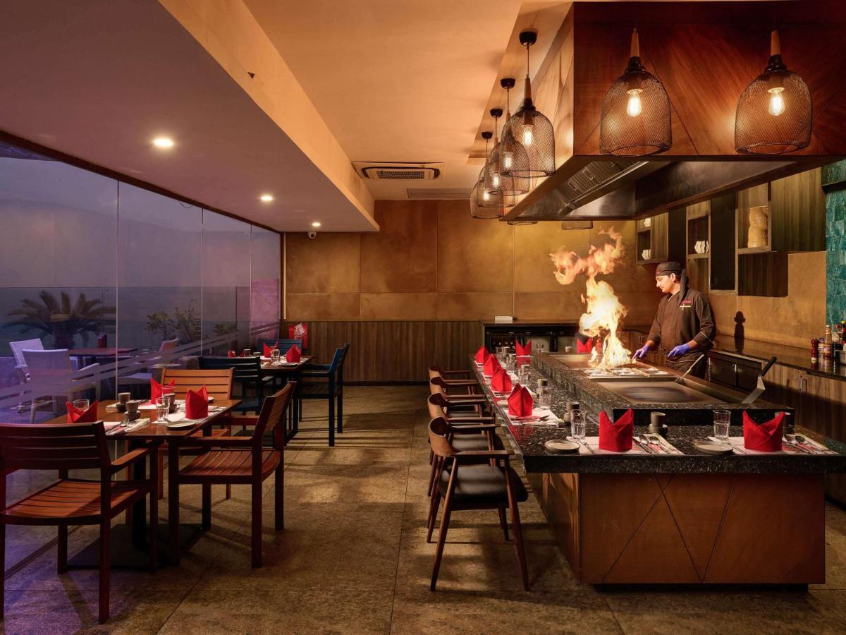 The Bheemli Resort Managed By Accorhotels Visakhapatnam Esterno foto