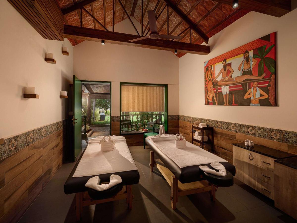 The Bheemli Resort Managed By Accorhotels Visakhapatnam Esterno foto