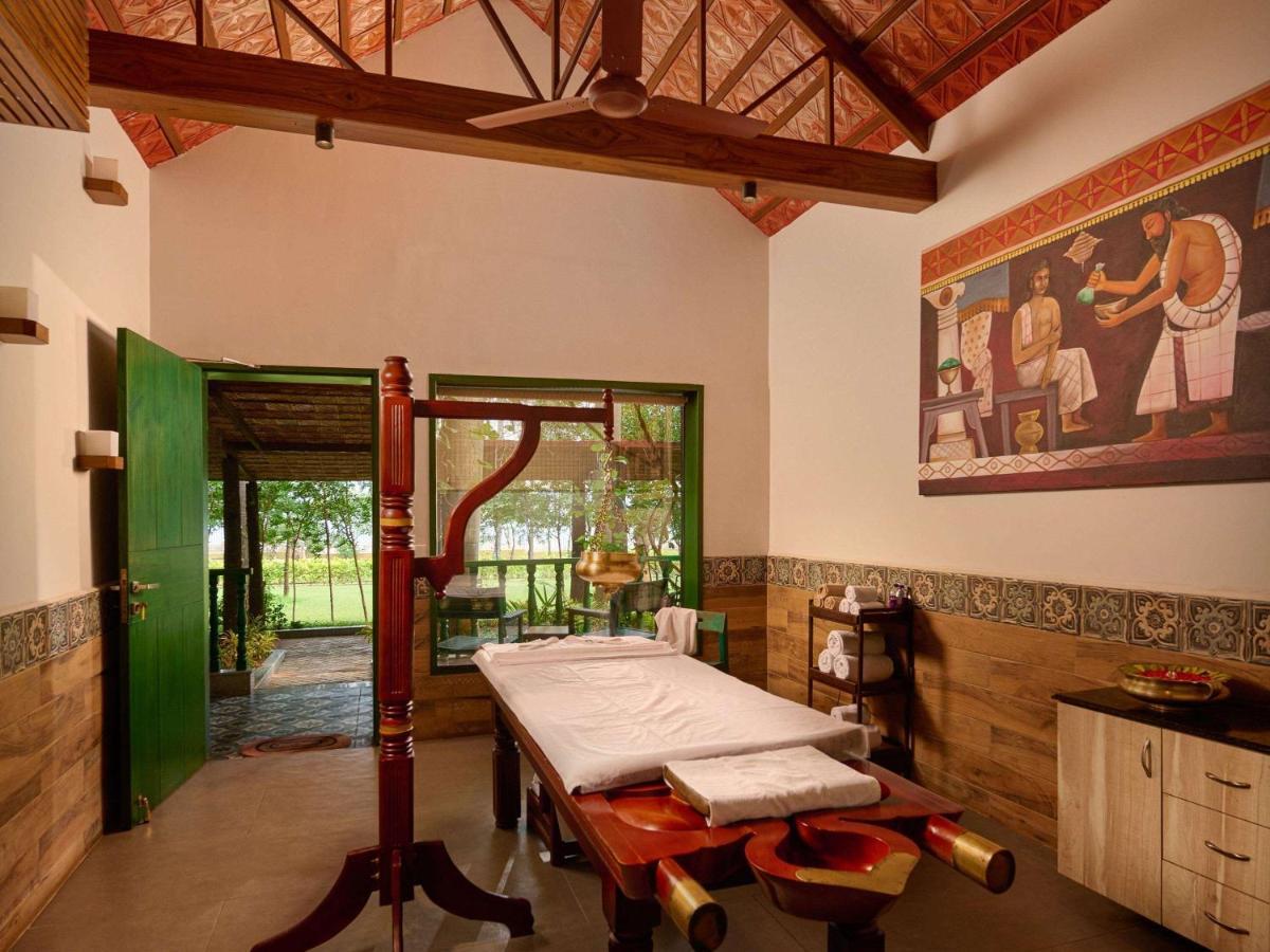 The Bheemli Resort Managed By Accorhotels Visakhapatnam Esterno foto