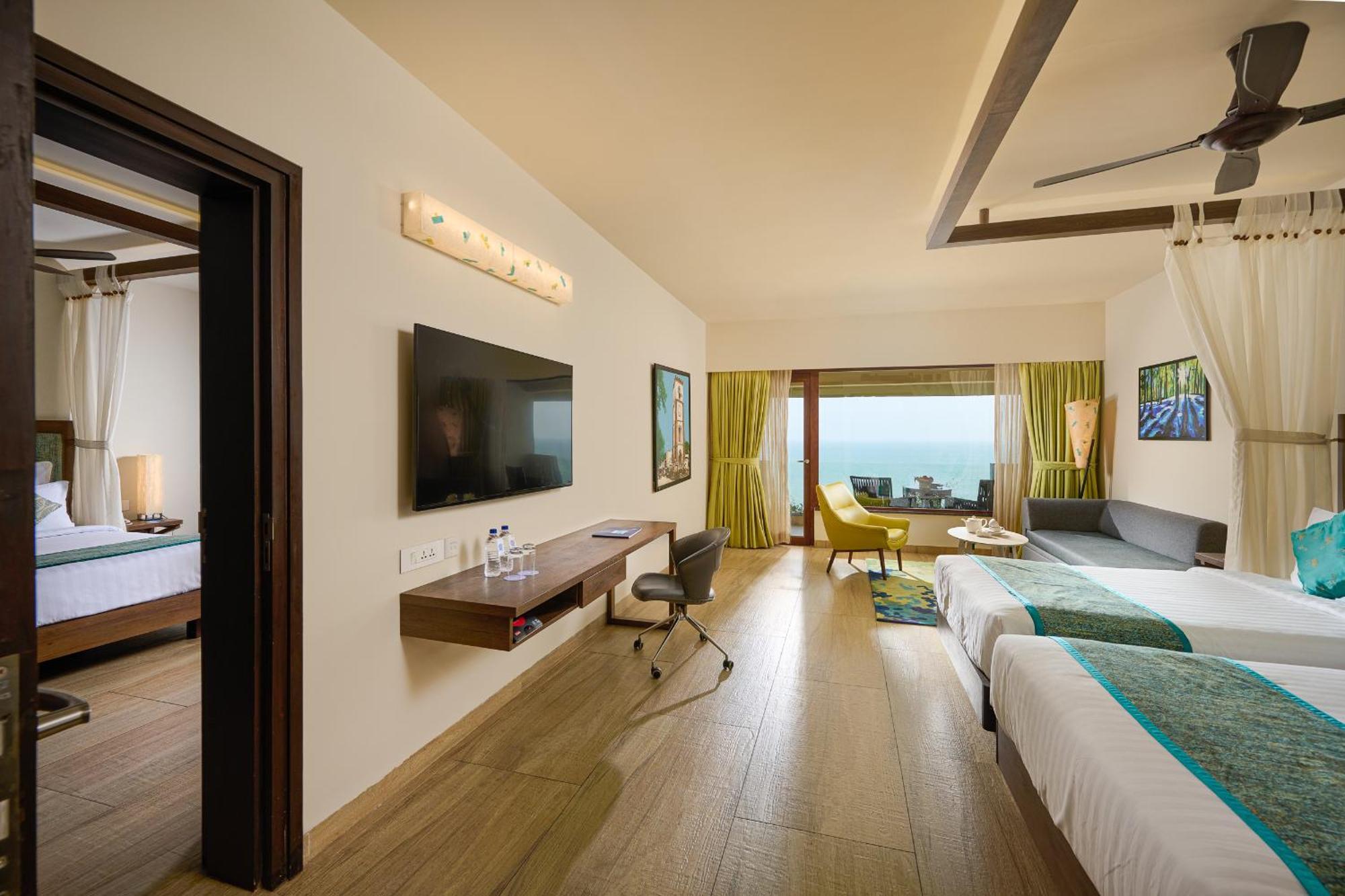 The Bheemli Resort Managed By Accorhotels Visakhapatnam Esterno foto