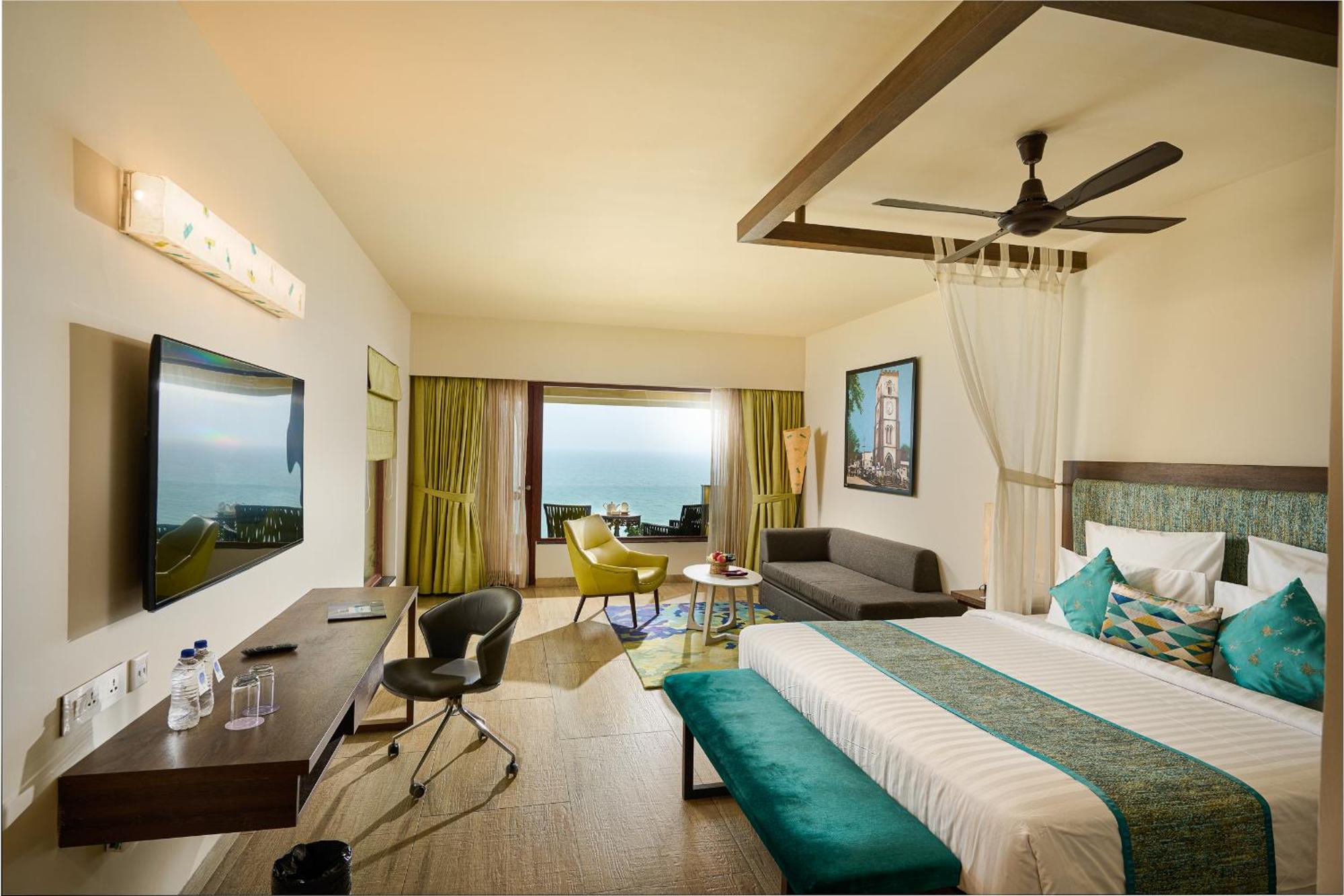 The Bheemli Resort Managed By Accorhotels Visakhapatnam Esterno foto