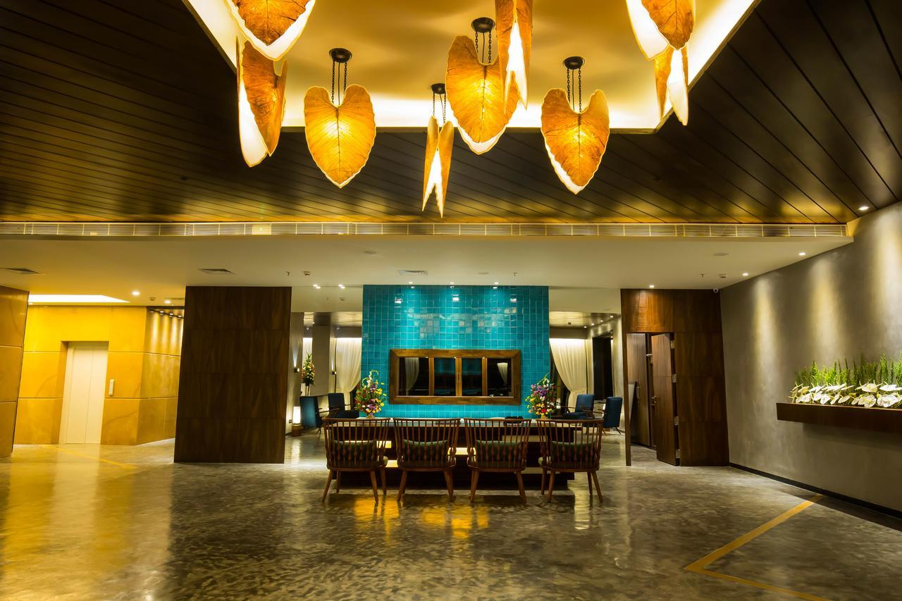 The Bheemli Resort Managed By Accorhotels Visakhapatnam Esterno foto