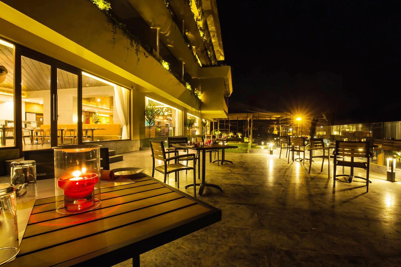 The Bheemli Resort Managed By Accorhotels Visakhapatnam Esterno foto