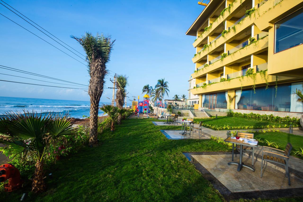 The Bheemli Resort Managed By Accorhotels Visakhapatnam Esterno foto