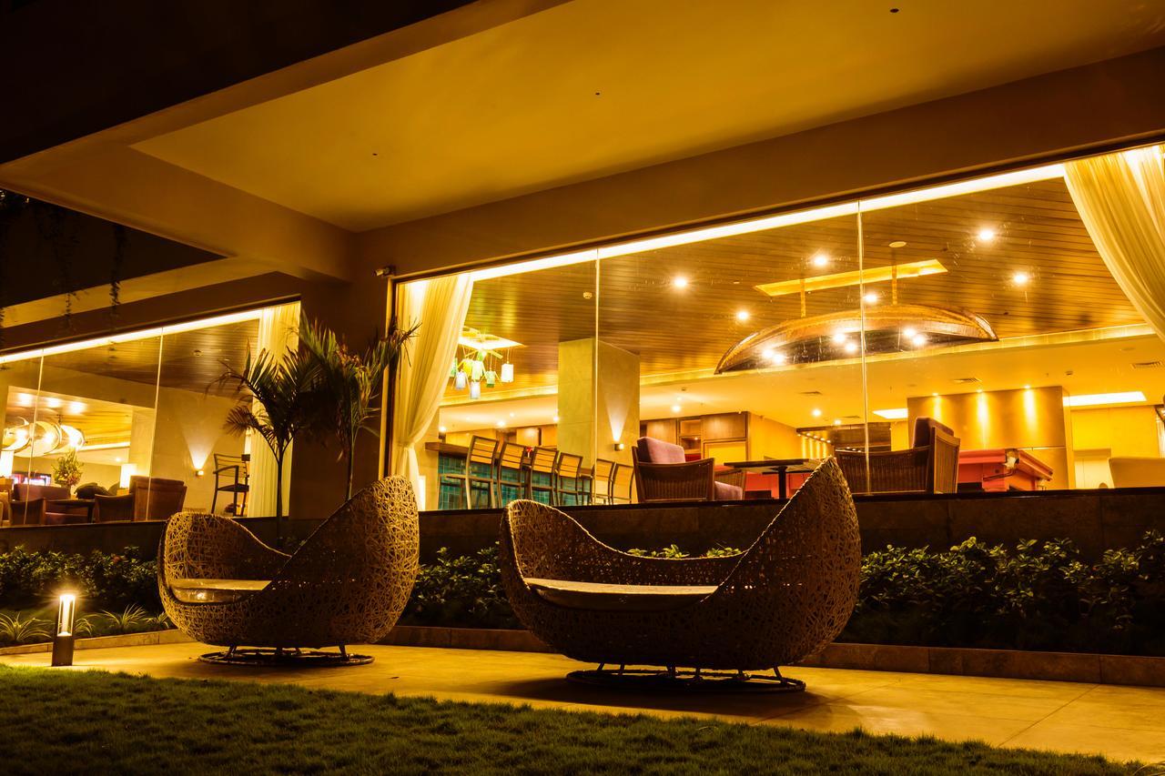 The Bheemli Resort Managed By Accorhotels Visakhapatnam Esterno foto
