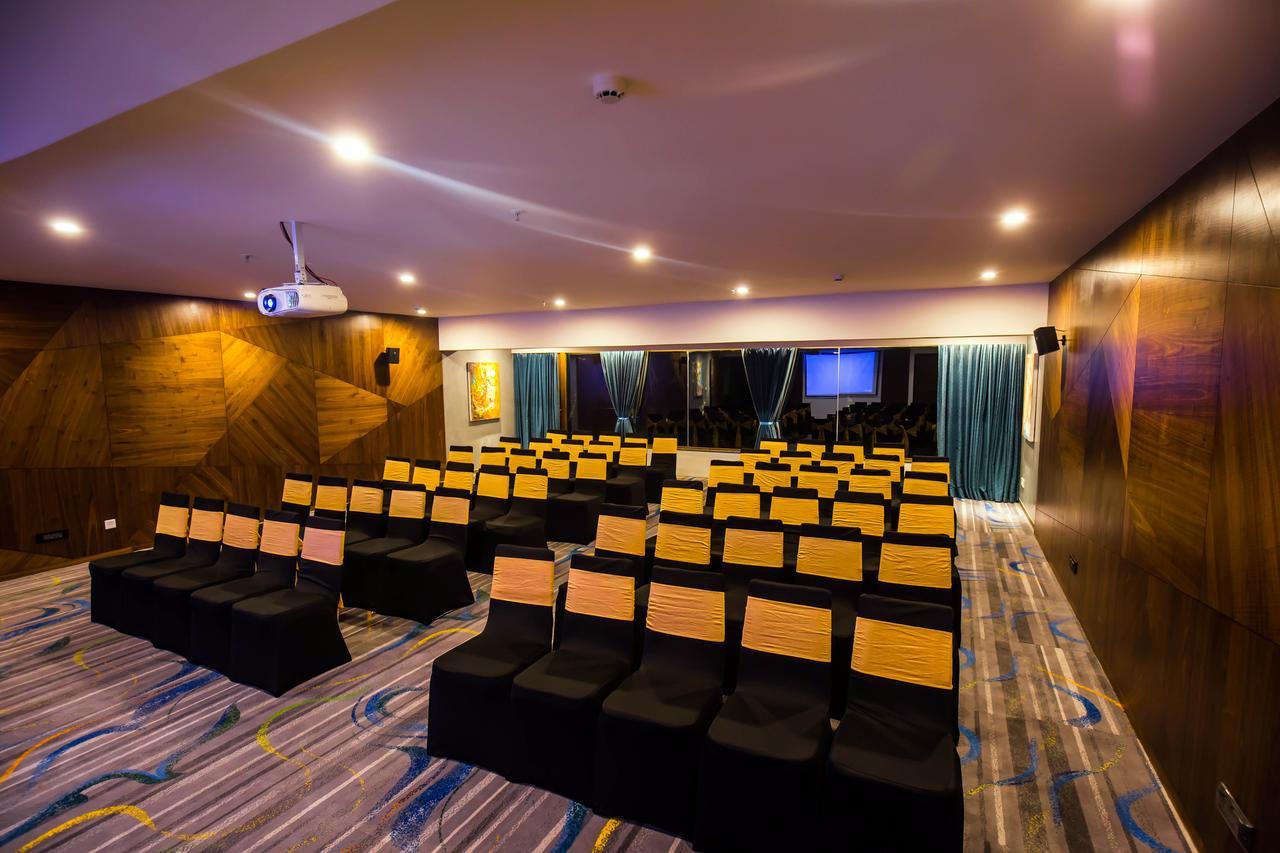 The Bheemli Resort Managed By Accorhotels Visakhapatnam Esterno foto