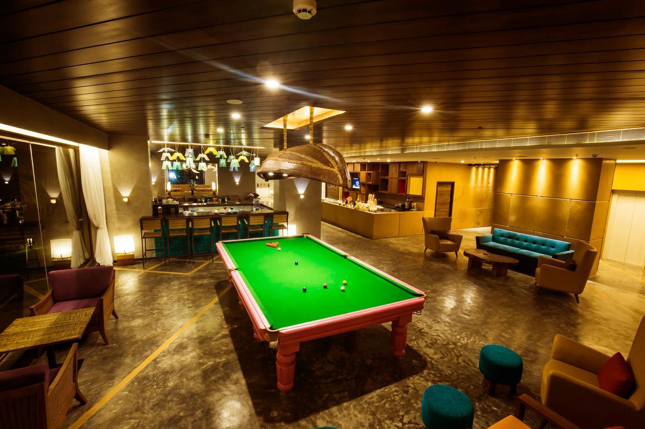 The Bheemli Resort Managed By Accorhotels Visakhapatnam Esterno foto