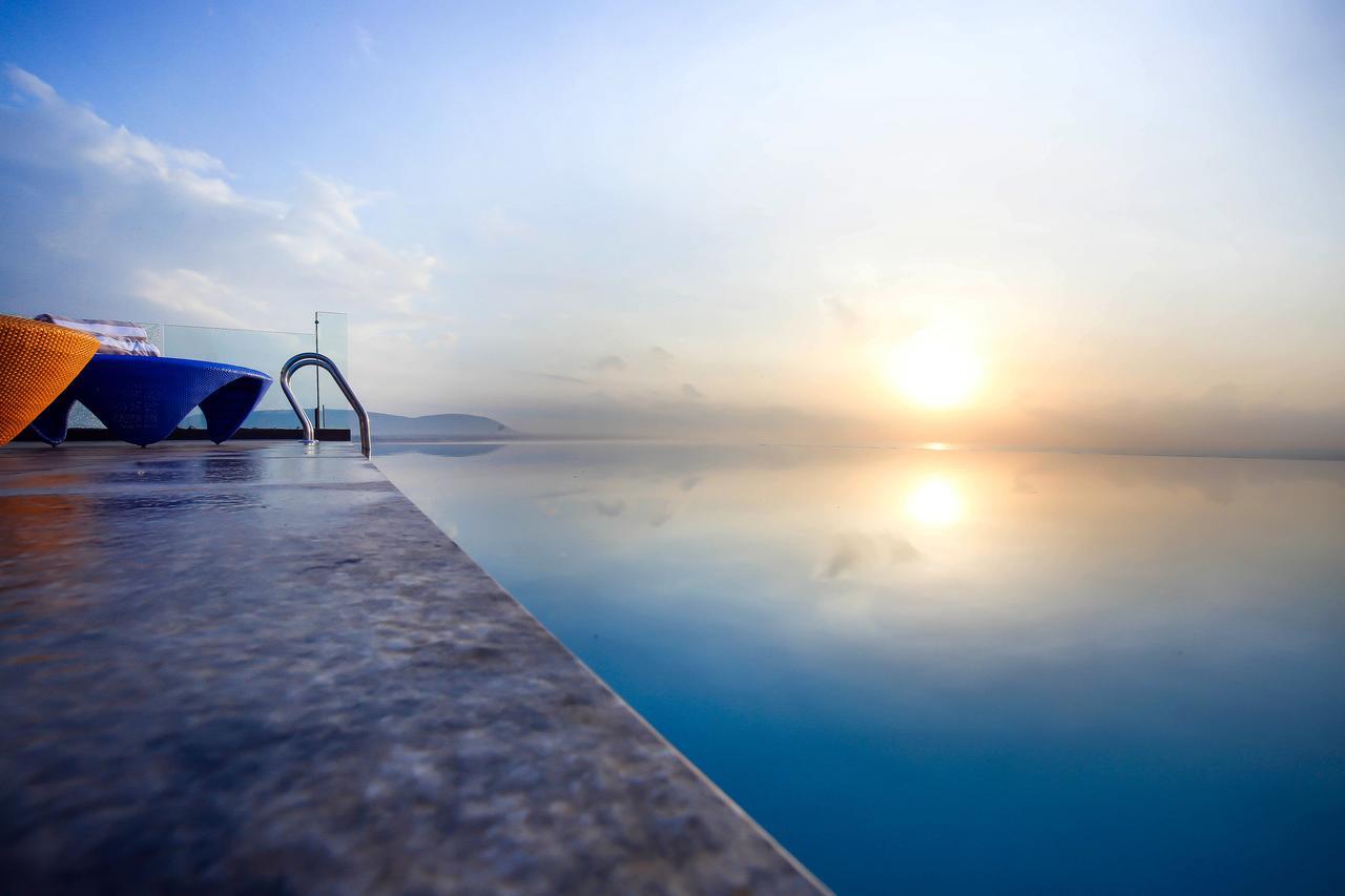 The Bheemli Resort Managed By Accorhotels Visakhapatnam Esterno foto