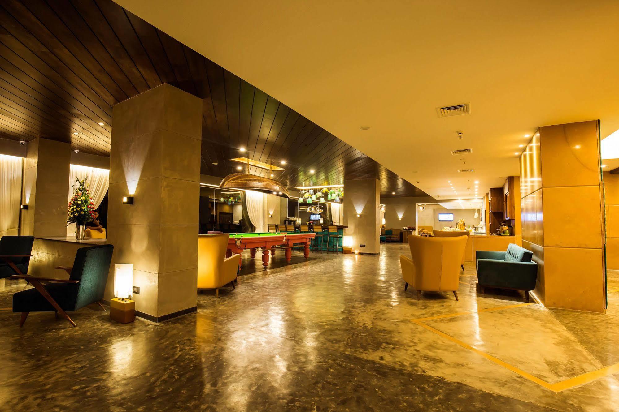 The Bheemli Resort Managed By Accorhotels Visakhapatnam Esterno foto