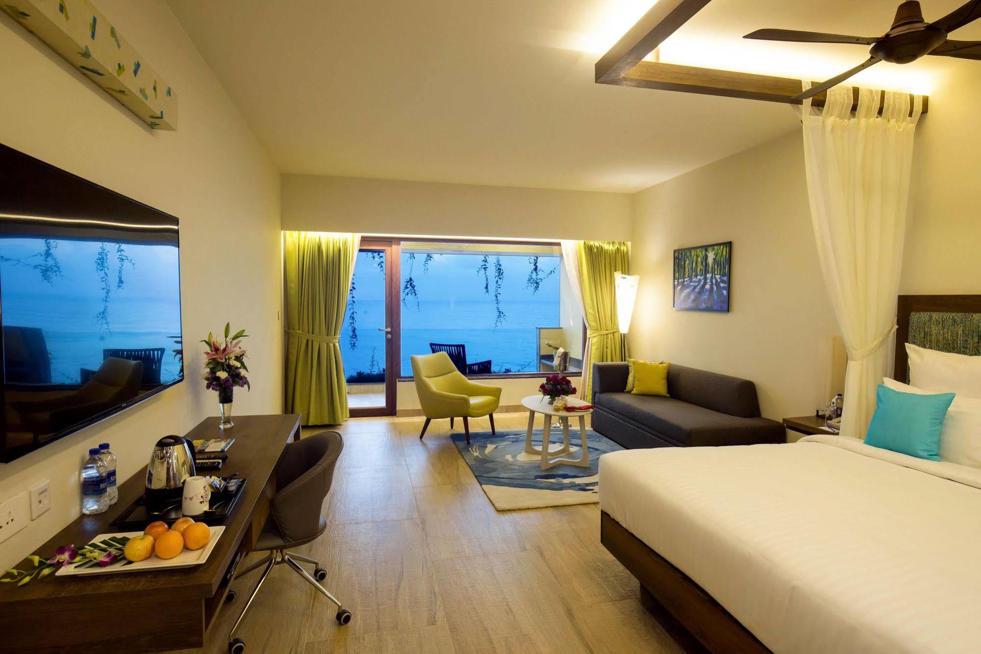 The Bheemli Resort Managed By Accorhotels Visakhapatnam Esterno foto