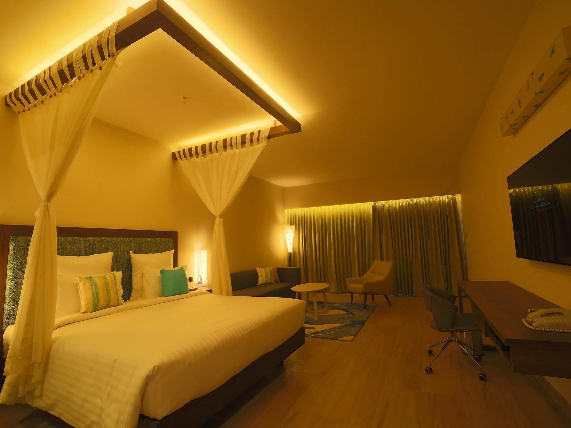 The Bheemli Resort Managed By Accorhotels Visakhapatnam Esterno foto