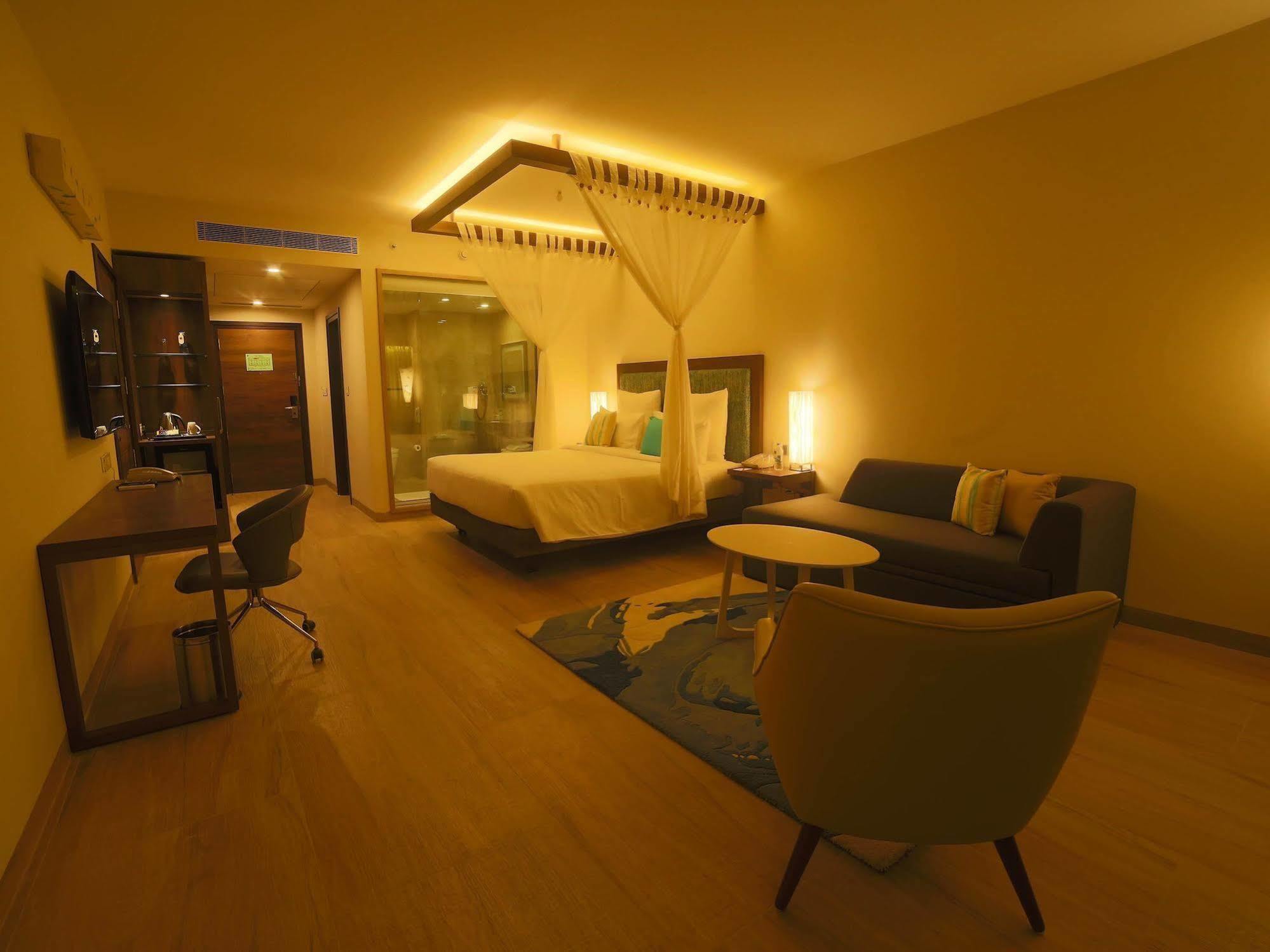 The Bheemli Resort Managed By Accorhotels Visakhapatnam Esterno foto