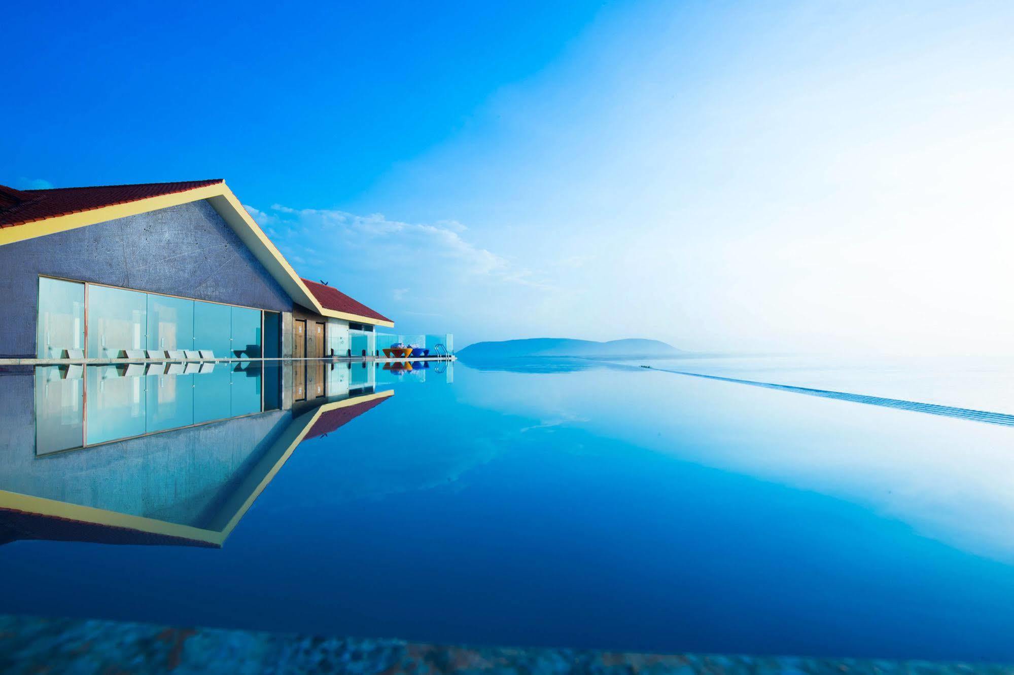 The Bheemli Resort Managed By Accorhotels Visakhapatnam Esterno foto