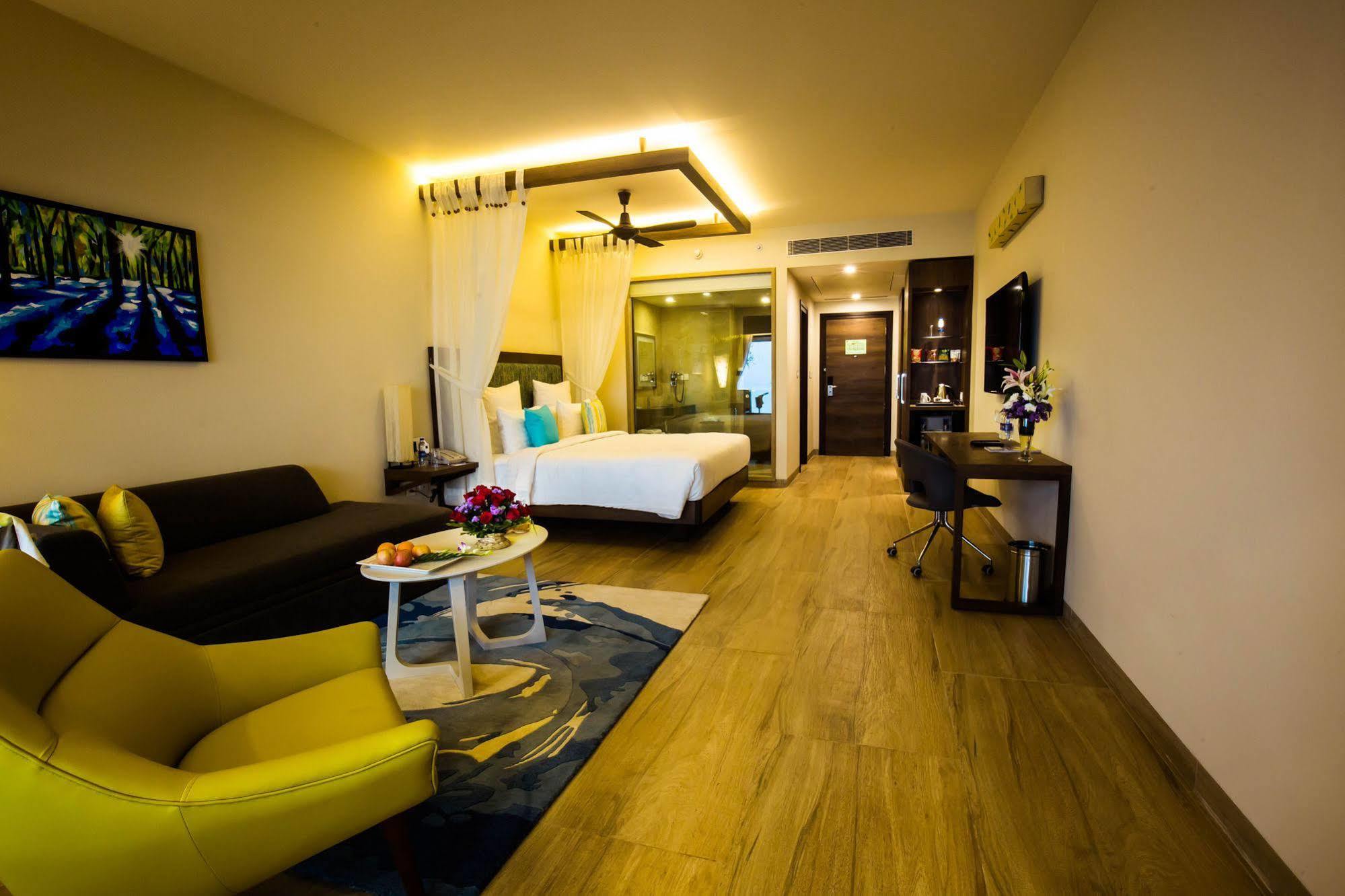 The Bheemli Resort Managed By Accorhotels Visakhapatnam Esterno foto
