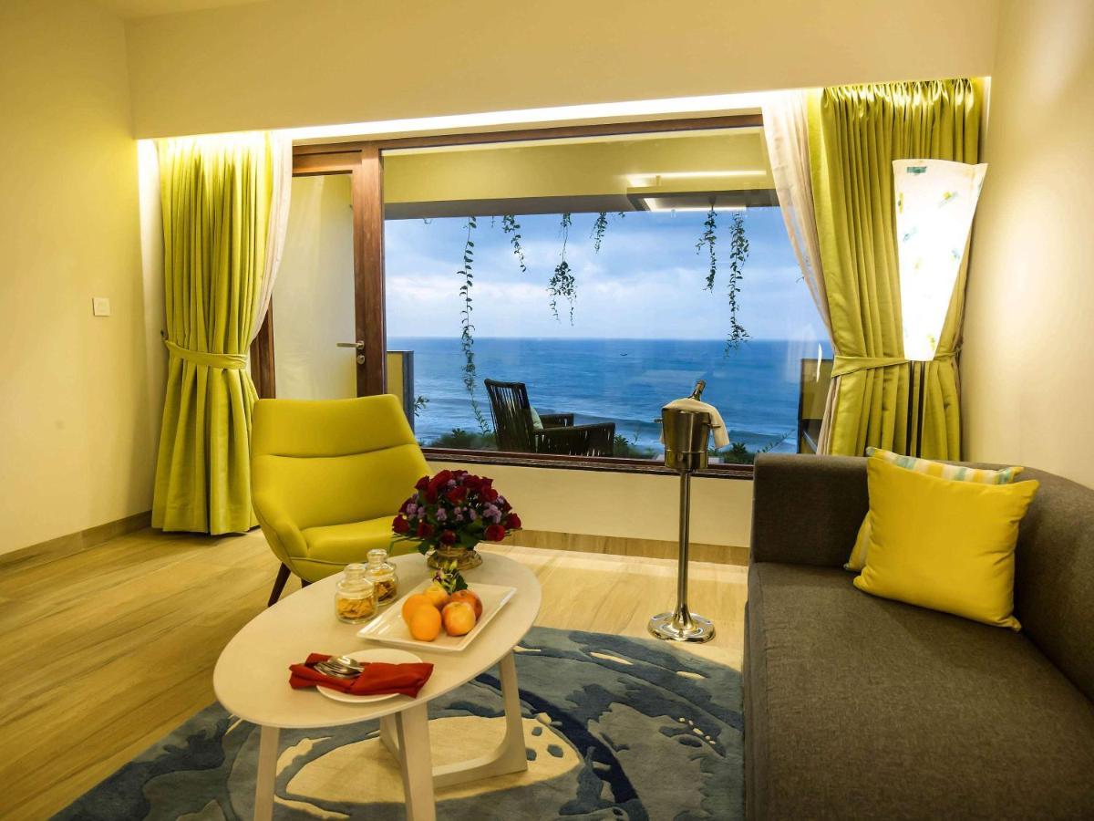 The Bheemli Resort Managed By Accorhotels Visakhapatnam Esterno foto